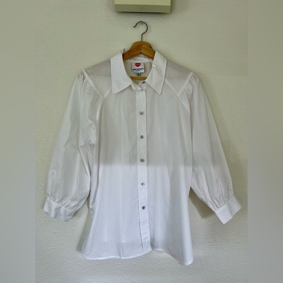 Hester & Orchard Button Down Shirt - Picture 9 of 9